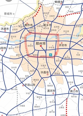 晋城到武汉多少公里