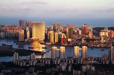 长沙去澳门