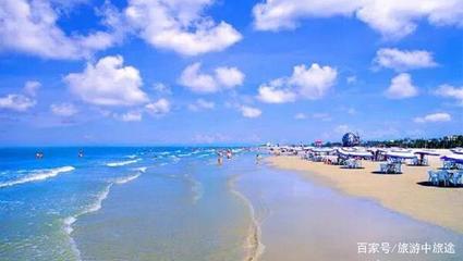 北海旅游景点最值得去