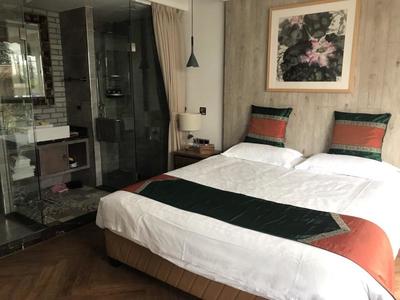 灵隐寺附近酒店