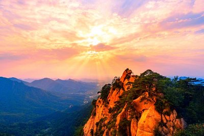 千山 旅游攻略