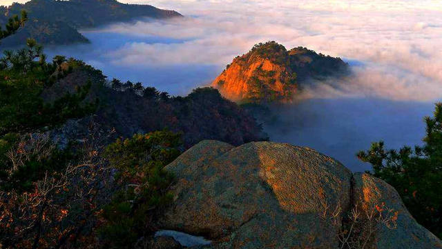 千山 旅游攻略
