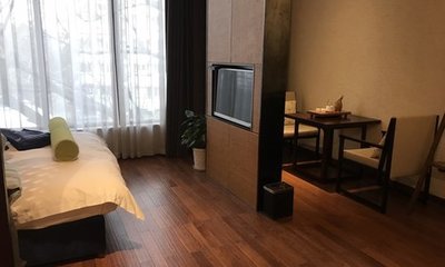 灵隐寺附近酒店