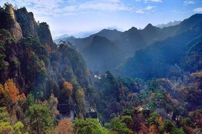 千山 旅游攻略