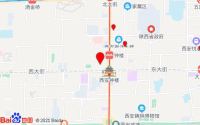 西安五路口附近美食