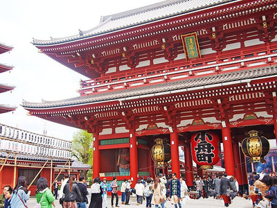 日本旅游线路推荐