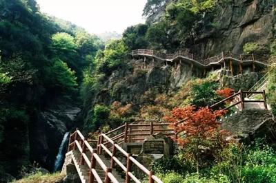 石门旅游景点