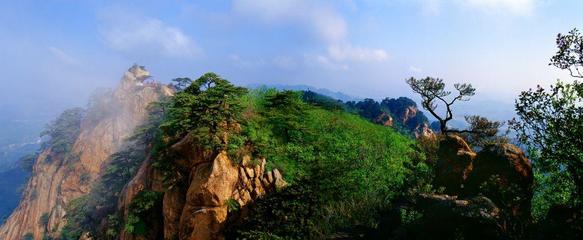 千山 旅游攻略