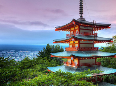 日本旅游线路推荐