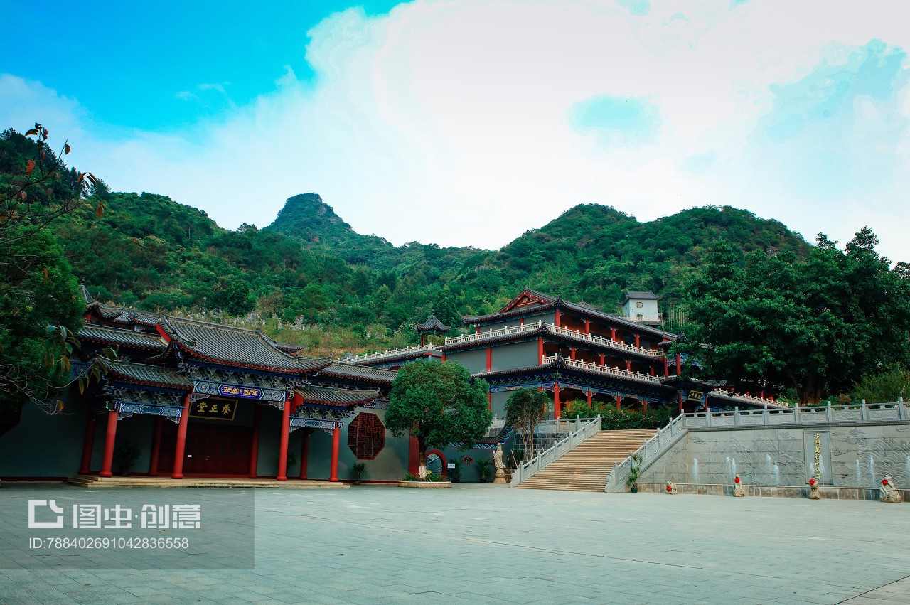 翁源旅游