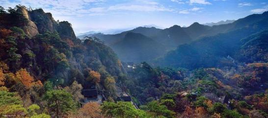 千山 旅游攻略
