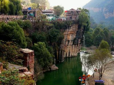 河南安阳旅游景点