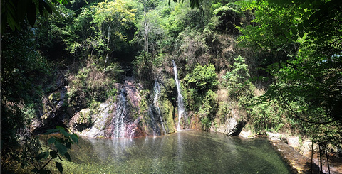 石门旅游景点