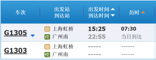 上海到广州飞行距离