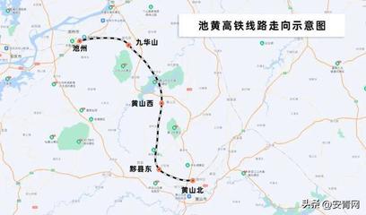 池州有高铁站吗