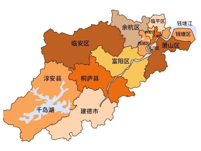 浙江省杭州市余杭区