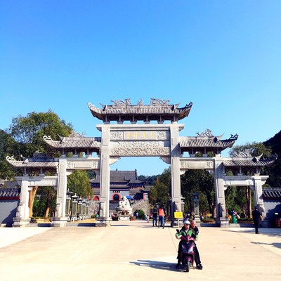 翁源旅游