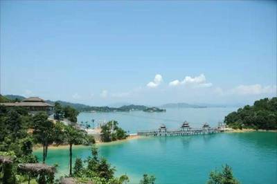 广州到千岛湖