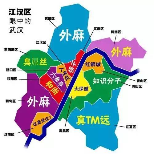 武汉有几个市