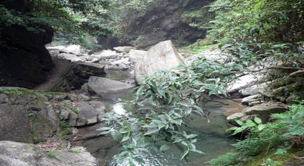 石门旅游景点