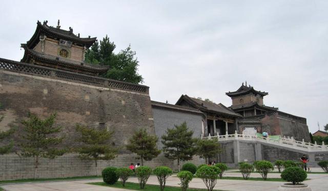 长子旅游景点大全