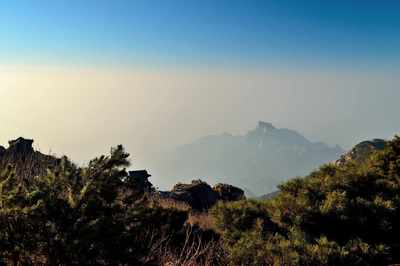 爬泰山有什么忌讳吗