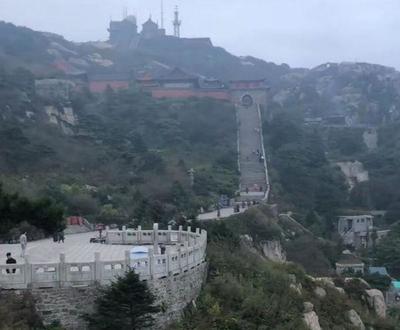 爬泰山有什么忌讳吗