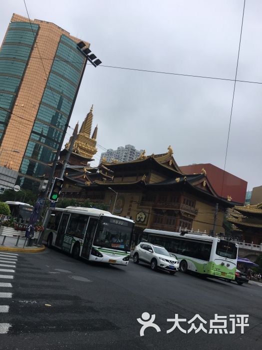 上海静安寺附近好玩的地方