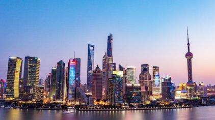 为什么管上海叫魔都