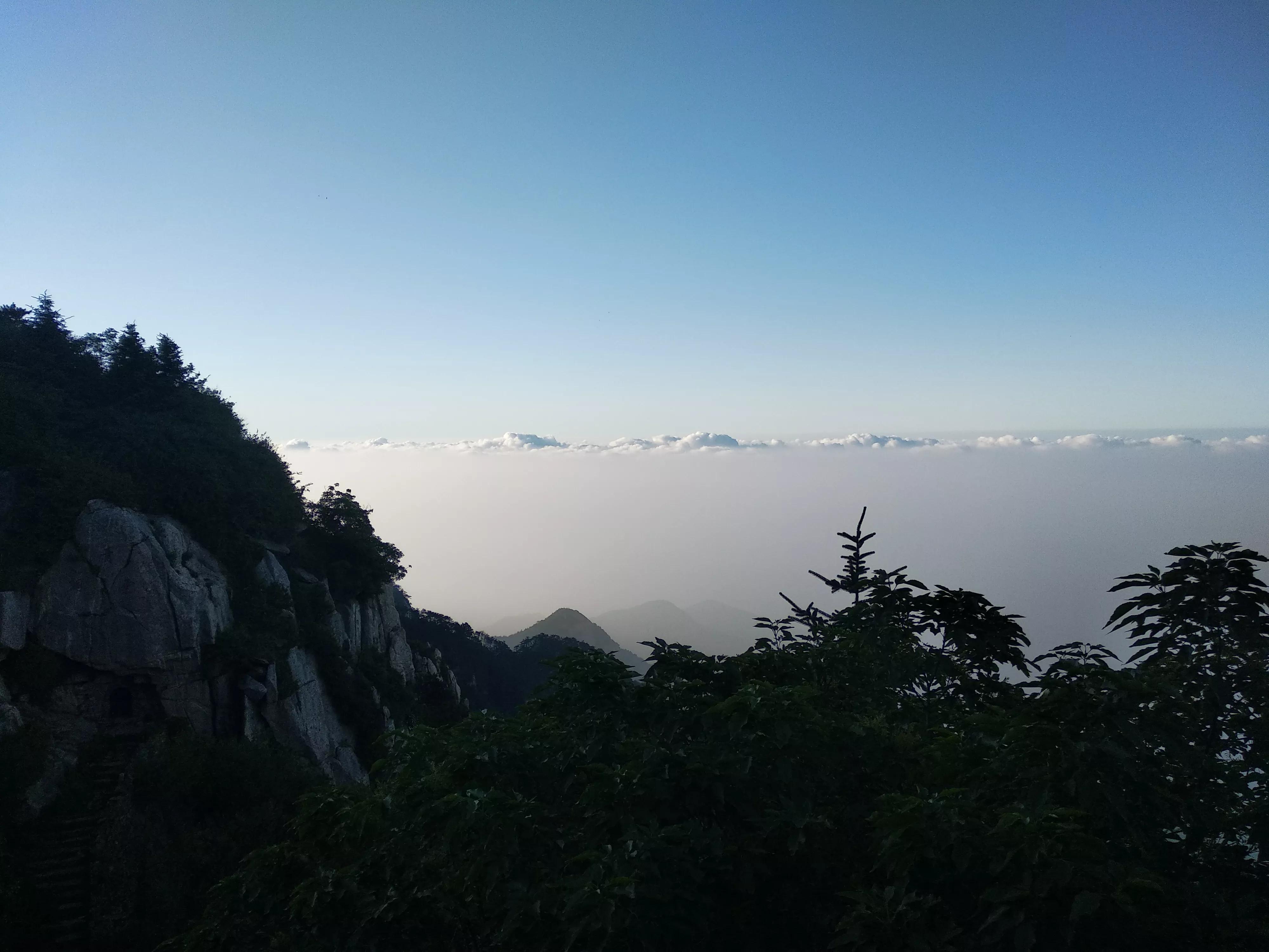 爬泰山有什么忌讳吗