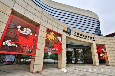 上海市群众艺术馆地址