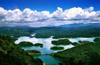 广州到千岛湖