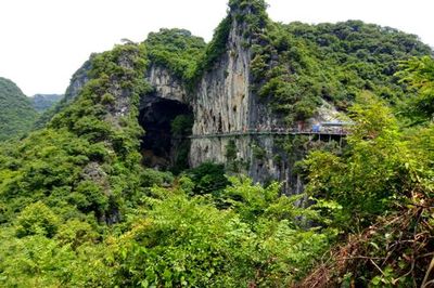 石门旅游景点