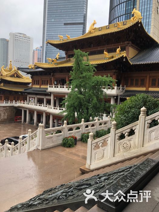 上海静安寺附近好玩的地方