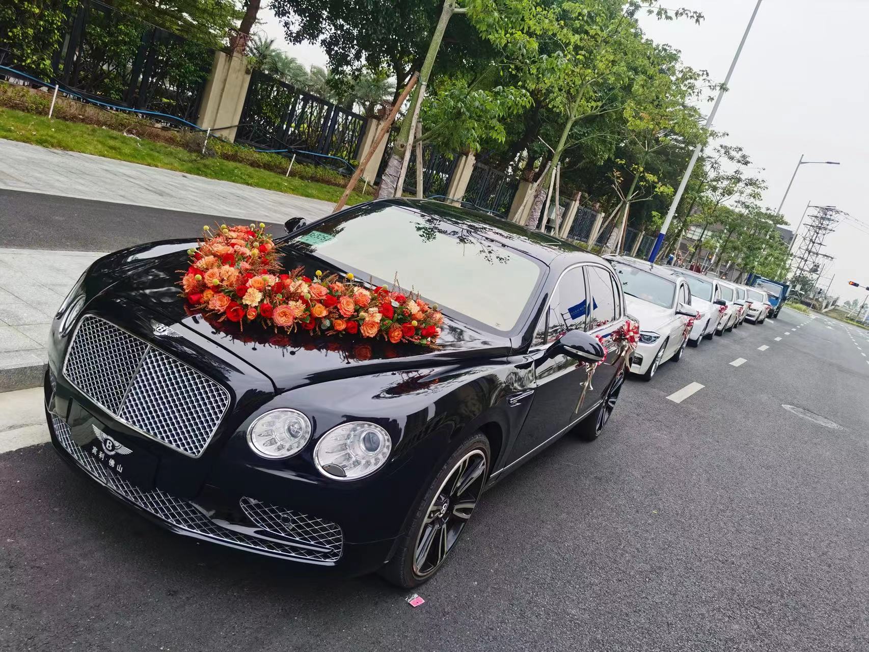 广州豪车租赁