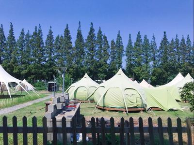 上海长兴岛好玩的地方