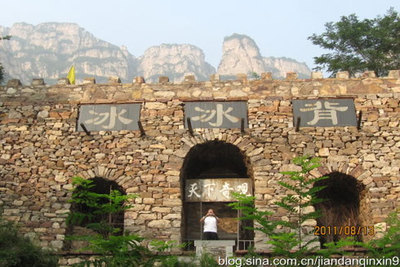 河南安阳旅游景点