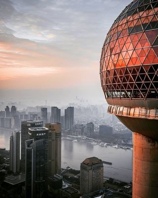 为什么管上海叫魔都