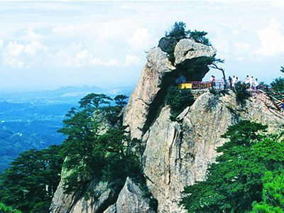 千山 旅游攻略