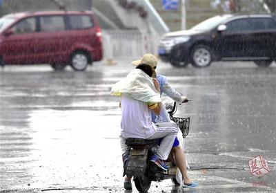 武汉今天下雨了吗