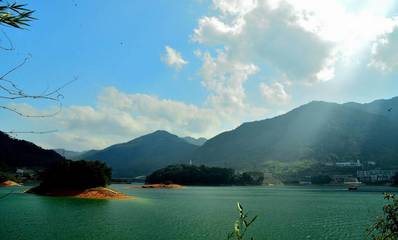 广州到千岛湖