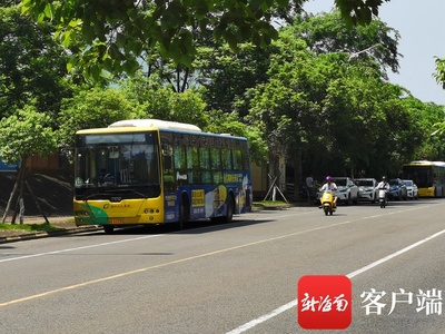海口3路公交车路线