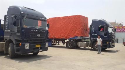 青岛到成都物流