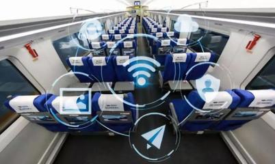 动车 wifi