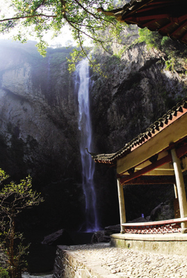 石门旅游景点