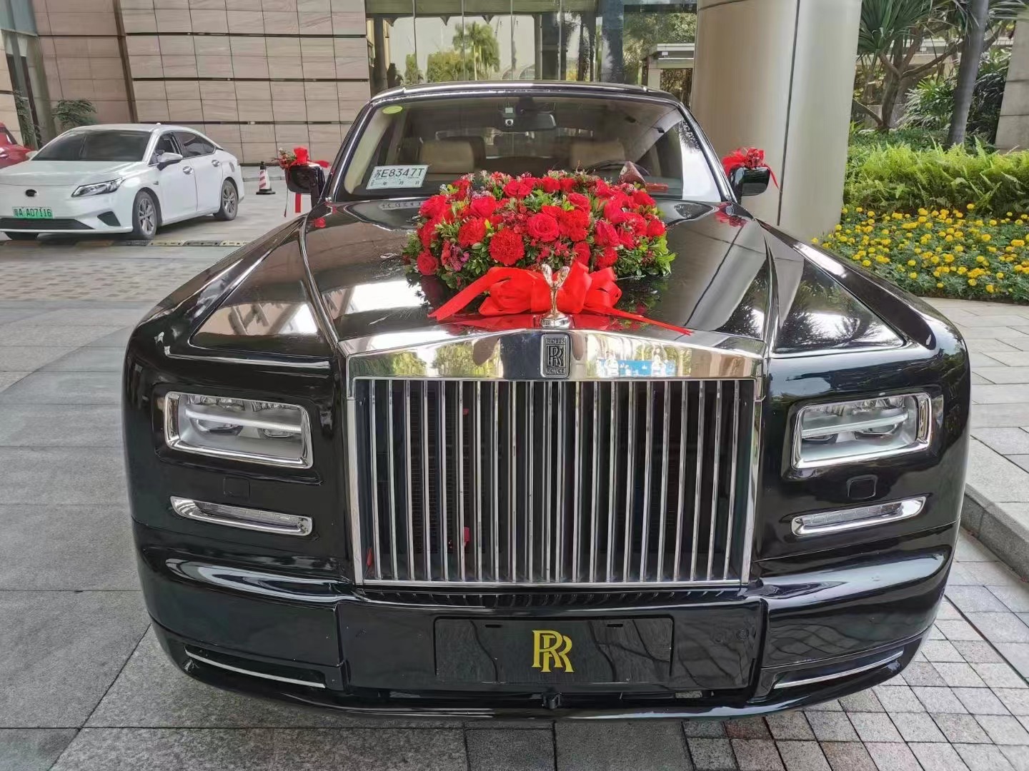 广州豪车租赁