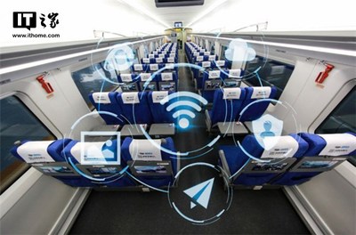 动车 wifi