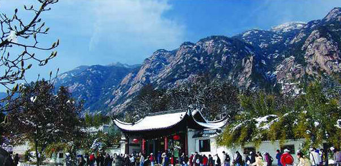 长子旅游景点大全