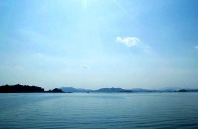 广州到千岛湖