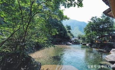 杭州周边冷门景点